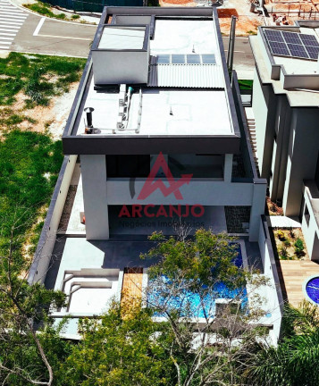 Imagem Casa com 4 Quartos à Venda, 304 m² em Nova Gardênia - Atibaia