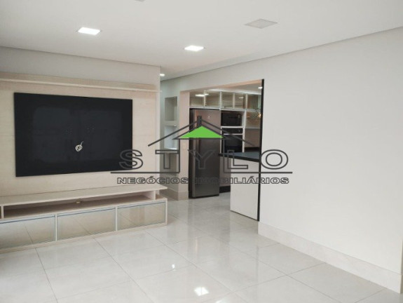 Imagem Apartamento com 3 Quartos à Venda, 107 m² em Vila Lusitânia - São Bernardo Do Campo