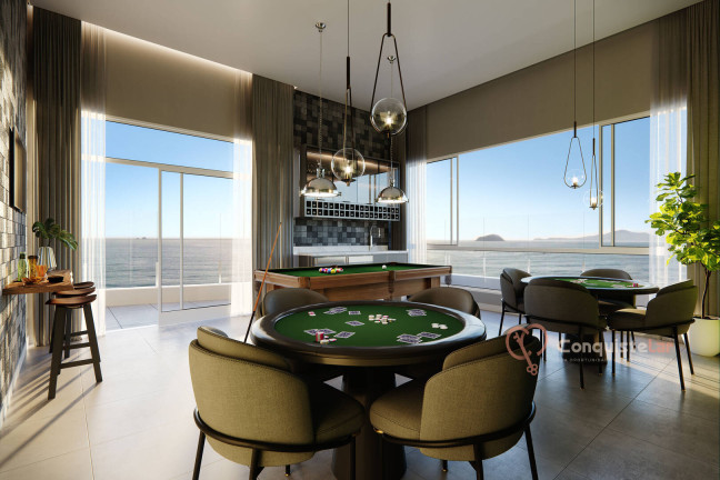 Imagem Apartamento com 3 Quartos à Venda, 121 m² em Itacolomi - Balneário Piçarras
