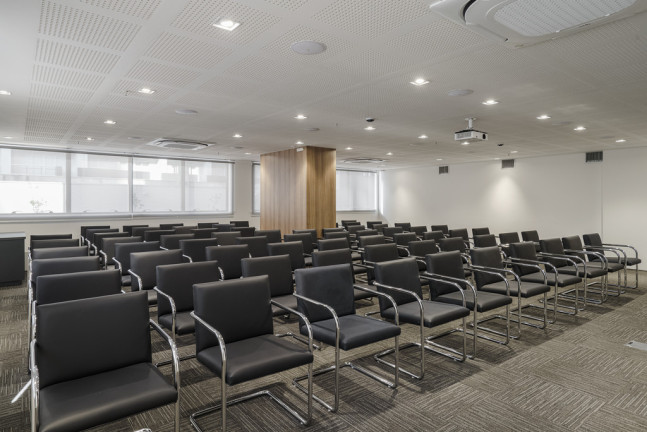 Imagem Sala Comercial à Venda, 46 m² em Vila Izabel - Curitiba