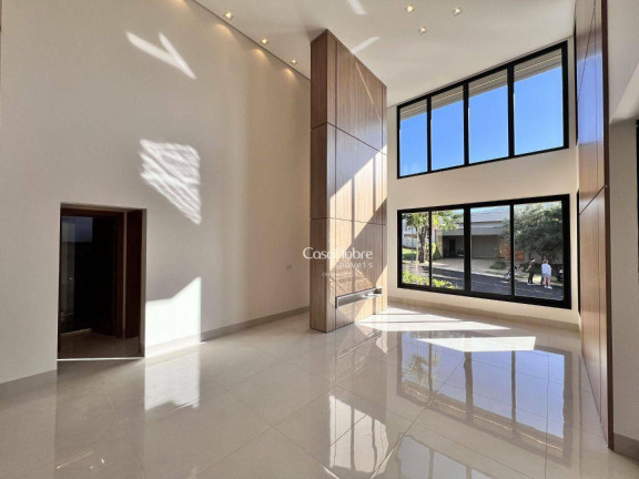 Imagem Casa com 3 Quartos à Venda, 249 m² em Condomínio Terras De Siena - Ribeirão Preto Imagem Casa com 3 Quartos à Venda, 249 m² em Condomínio Terras De Siena - Ribeirão Preto