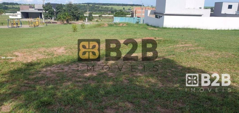 Terreno à Venda, 396 m² em Residencial Tamboré - Bauru