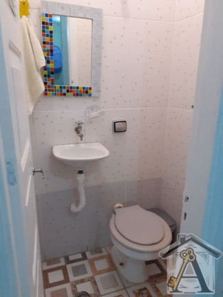 Imagem Casa com 3 Quartos à Venda, 80 m² em Campo Grande - Santos Imagem Casa com 3 Quartos à Venda, 80 m² em Campo Grande - Santos