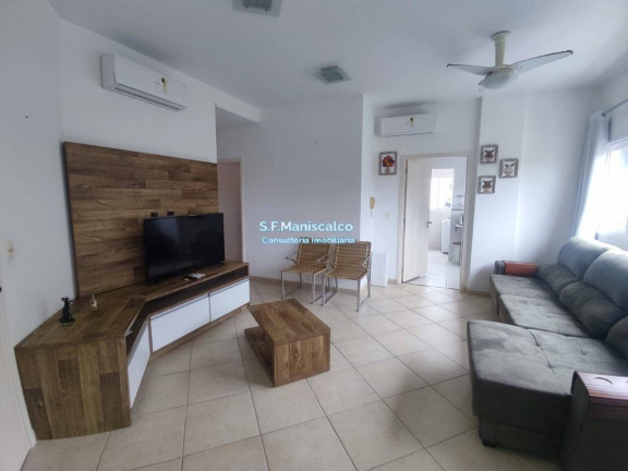 Imagem Apartamento com 2 Quartos à Venda, 110 m² em Praia Grande - Ubatuba