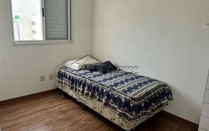 Imagem Apartamento com 2 Quartos à Venda, 57 m² em Residencial Flamboyant - São José Dos Campos