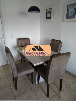 Imagem Apartamento com 2 Quartos à Venda,  em Parque Santa Isabel - Sorocaba