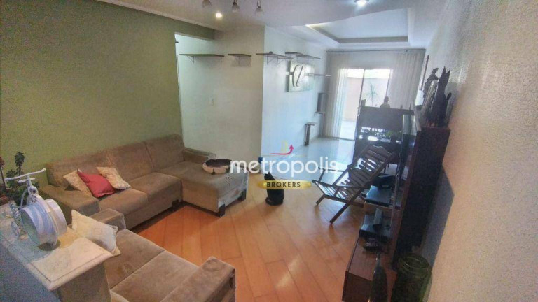 Imagem Apartamento com 2 Quartos à Venda, 105 m² em Barcelona - São Caetano Do Sul