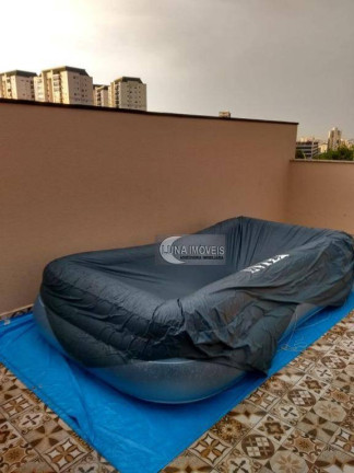 Imagem Cobertura com 3 Quartos à Venda, 140 m² em Paraíso - Santo André