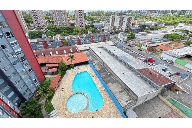 Imagem Imóvel com 3 Quartos à Venda, 78 m² em Partenon - Porto Alegre Imagem Imóvel com 3 Quartos à Venda, 78 m² em Partenon - Porto Alegre