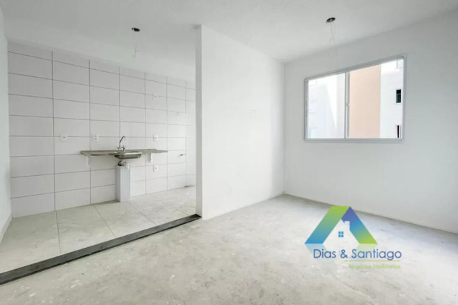 Imagem Apartamento com 2 Quartos à Venda, 40 m² em Cursino - São Paulo Imagem Apartamento com 2 Quartos à Venda, 40 m² em Cursino - São Paulo