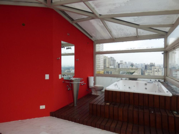 Imagem Cobertura com 3 Quartos à Venda, 490 m² em Jardins - São Paulo Imagem Cobertura com 3 Quartos à Venda, 490 m² em Jardins - São Paulo