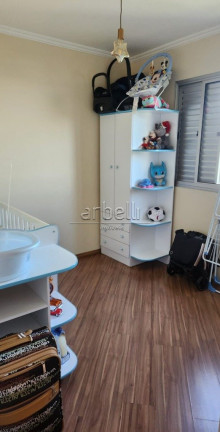 Imagem Apartamento com 3 Quartos para Alugar, 65 m² em City América - São Paulo