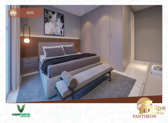 Imagem Imóvel com 2 Quartos à Venda, 80 m² em Praia Do Morro - Guarapari