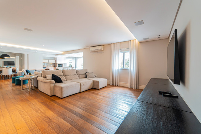 Imagem Apartamento com 3 Quartos à Venda, 198 m² em Campo Belo - São Paulo Imagem Apartamento com 3 Quartos à Venda, 198 m² em Campo Belo - São Paulo