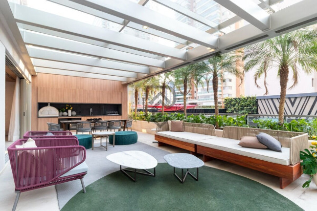Imagem Apartamento com 3 Quartos à Venda, 166 m² em Campo Belo - São Paulo Imagem Apartamento com 3 Quartos à Venda, 166 m² em Campo Belo - São Paulo