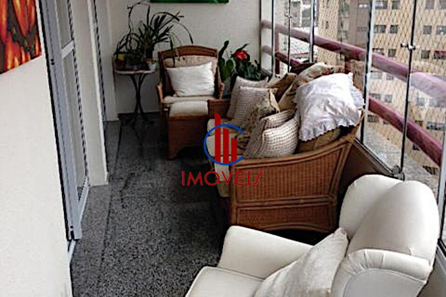 Imagem Apartamento com 3 Quartos à Venda, 154 m² em Vila Mascote - São Paulo Imagem Apartamento com 3 Quartos à Venda, 154 m² em Vila Mascote - São Paulo