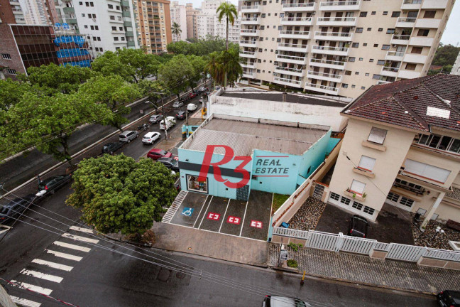 Imagem Apartamento com 4 Quartos à Venda, 275 m² em Boqueirão - Santos
