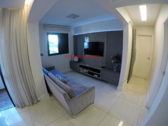 Imagem Apartamento com 2 Quartos à Venda, 77 m² em Ponte De São João - Jundiaí
