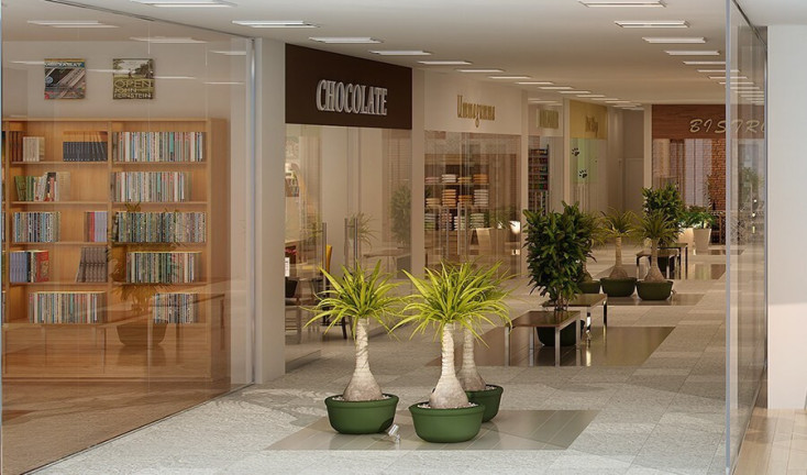 Imagem Sala Comercial à Venda,  em Taquara - Rio De Janeiro