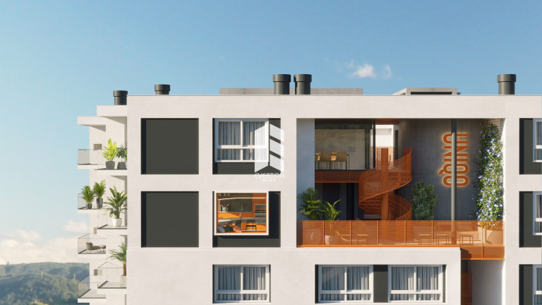 Imagem Apartamento com 1 Quarto à Venda, 42 m² em Camobi - Santa Maria Imagem Apartamento com 1 Quarto à Venda, 42 m² em Camobi - Santa Maria