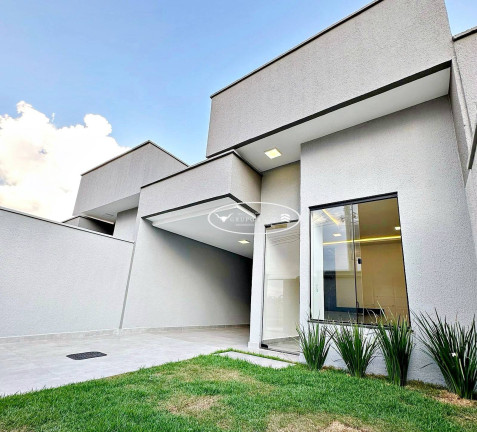 Imagem Casa com 3 Quartos à Venda, 114 m² em São Francisco Ii - Senador Canedo Imagem Casa com 3 Quartos à Venda, 114 m² em São Francisco Ii - Senador Canedo