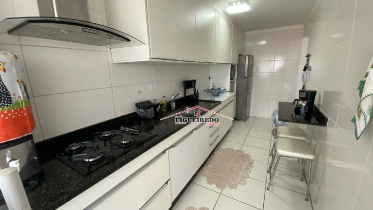 Imagem Apartamento com 2 Quartos à Venda, 80 m² em Canto Do Forte - Praia Grande Imagem Apartamento com 2 Quartos à Venda, 80 m² em Canto Do Forte - Praia Grande