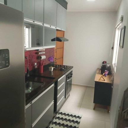 Imagem Cobertura com 2 Quartos à Venda, 103 m² em Vila Valparaíso - Santo André Imagem Cobertura com 2 Quartos à Venda, 103 m² em Vila Valparaíso - Santo André