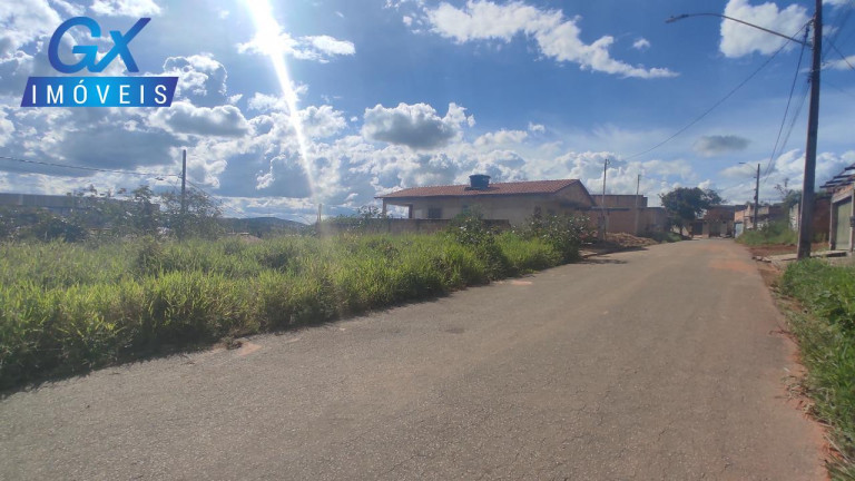 Imagem Terreno à Venda, 400 m² em Belvedere - Ribeirão Das Neves