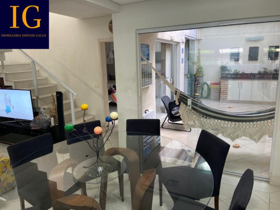 Imagem Sobrado com 3 Quartos à Venda, 152 m² em Olímpico - São Caetano Do Sul Imagem Sobrado com 3 Quartos à Venda, 152 m² em Olímpico - São Caetano Do Sul