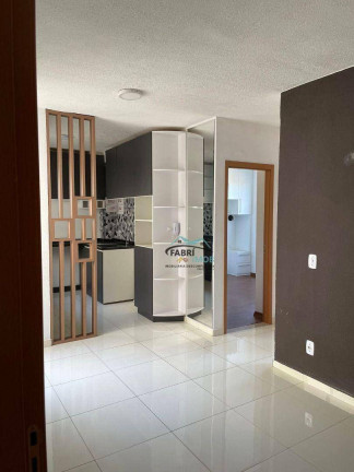 Imagem Apartamento com 2 Quartos à Venda, 43 m² em Caguaçu - Sorocaba Imagem Apartamento com 2 Quartos à Venda, 43 m² em Caguaçu - Sorocaba
