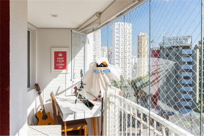 Imagem Apartamento com 3 Quartos à Venda,  em Real Parque - São Paulo
