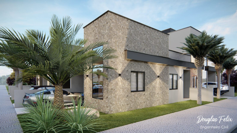 Imagem Casa com 3 Quartos à Venda, 90 m² em Bairro Silveira - Passo De Torres Imagem Casa com 3 Quartos à Venda, 90 m² em Bairro Silveira - Passo De Torres