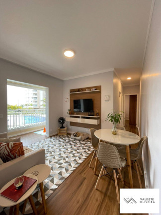 Apartamento com 2 Quartos à Venda, 55 m² em Pagador De Andrade - Jacareí