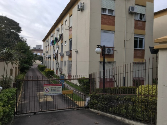 Imagem Apartamento com 1 Quarto à Venda, 37 m² em Passo Da Areia - Porto Alegre