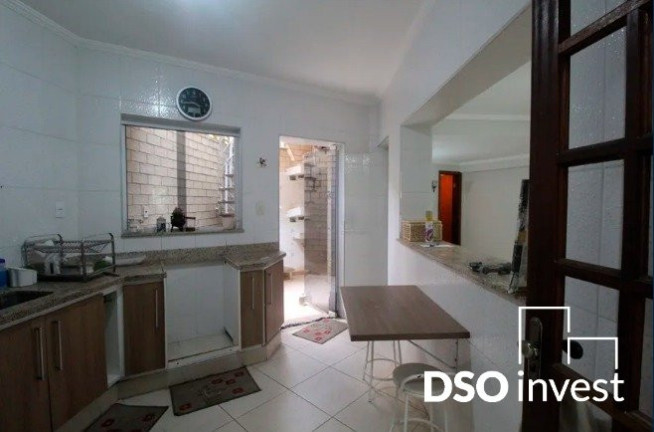 Imagem Casa com 3 Quartos à Venda, 120 m² em Mirandópolis - São Paulo Imagem Casa com 3 Quartos à Venda, 120 m² em Mirandópolis - São Paulo