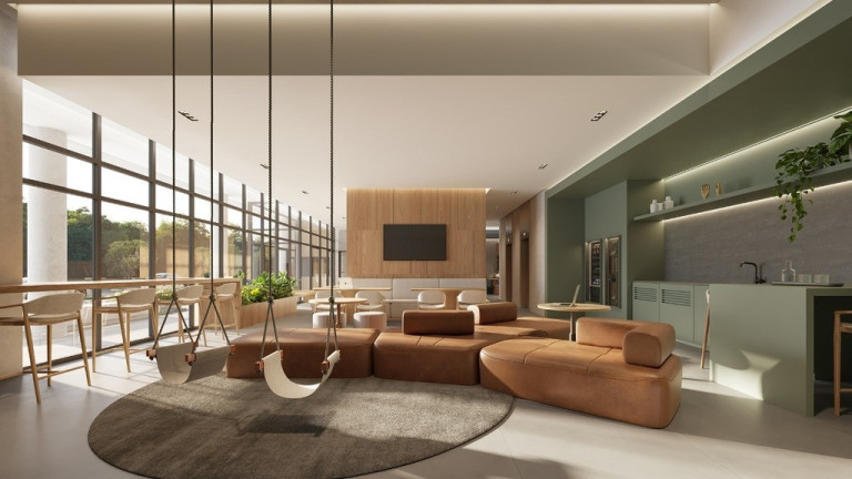 Imagem Apartamento com 1 Quarto à Venda, 25 m² em Praia De Belas - Porto Alegre
