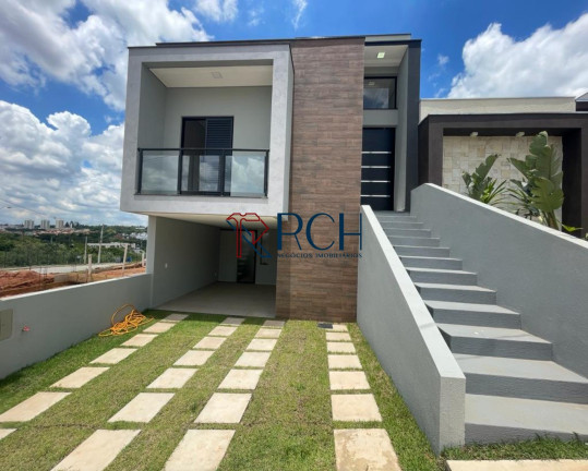 Imagem Casa com 3 Quartos à Venda, 126 m² em Horto Florestal - Sorocaba Imagem Casa com 3 Quartos à Venda, 126 m² em Horto Florestal - Sorocaba