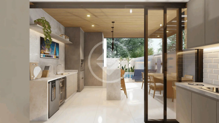 Imagem Casa com 3 Quartos à Venda, 159 m² em Condomínio Jardins Barcelona - Senador Canedo Imagem Casa com 3 Quartos à Venda, 159 m² em Condomínio Jardins Barcelona - Senador Canedo