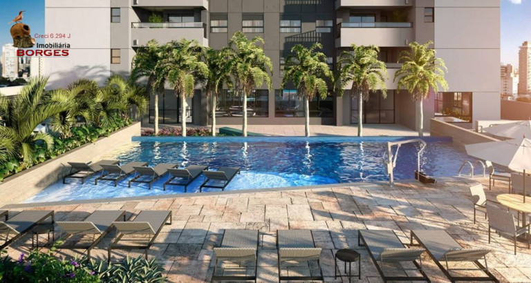 Imagem Apartamento com 2 Quartos à Venda, 69 m² em Brooklin - São Paulo
