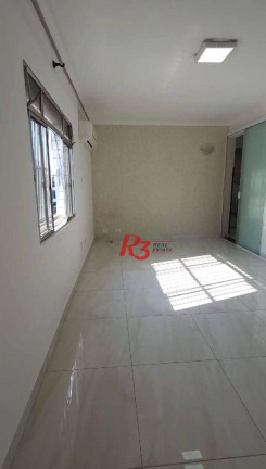 Imagem Apartamento com 3 Quartos para Alugar, 70 m² em Aparecida - Santos Imagem Apartamento com 3 Quartos para Alugar, 70 m² em Aparecida - Santos