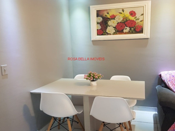 Apartamento com 2 Quartos à Venda, 52 m² em Jardim Ana Luiza - Itupeva
