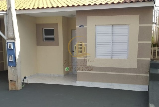 Imagem Casa com 2 Quartos à Venda, 41 m² em Moradas I - Araçatuba Imagem Casa com 2 Quartos à Venda, 41 m² em Moradas I - Araçatuba