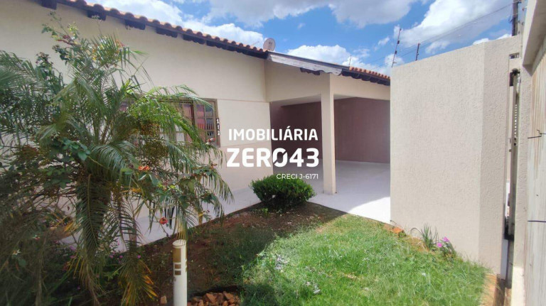 Imagem Casa com 4 Quartos à Venda, 152 m² em Jardim Maria Celina - Londrina Imagem Casa com 4 Quartos à Venda, 152 m² em Jardim Maria Celina - Londrina