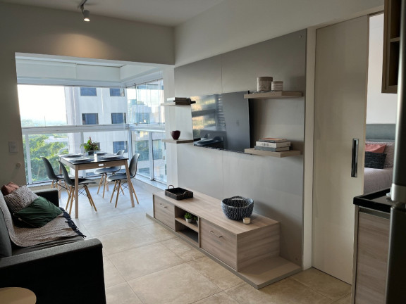 Imagem Apartamento com 1 Quarto à Venda, 35 m² em Pinheiros - São Paulo Imagem Apartamento com 1 Quarto à Venda, 35 m² em Pinheiros - São Paulo