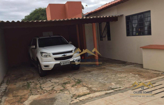 Imagem Casa com 2 Quartos à Venda, 50 m² em Centro - Tatuí Imagem Casa com 2 Quartos à Venda, 50 m² em Centro - Tatuí