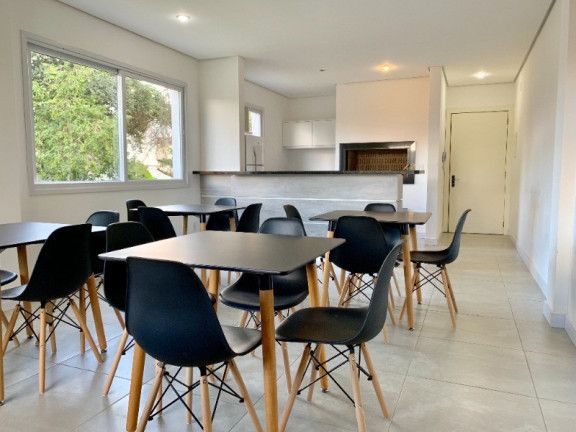 Imagem Apartamento com 1 Quarto à Venda, 39 m² em Bom Jesus - Porto Alegre