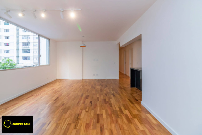 Imagem Apartamento com 3 Quartos à Venda, 129 m² em Higienópolis - São Paulo Imagem Apartamento com 3 Quartos à Venda, 129 m² em Higienópolis - São Paulo