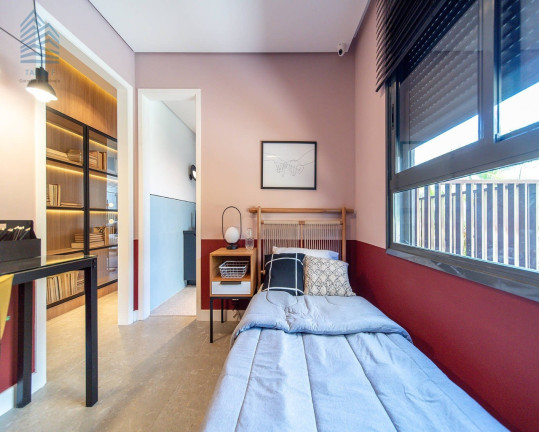 Imagem Imóvel com 3 Quartos à Venda, 86 m² em Brooklin - São Paulo Imagem Imóvel com 3 Quartos à Venda, 86 m² em Brooklin - São Paulo