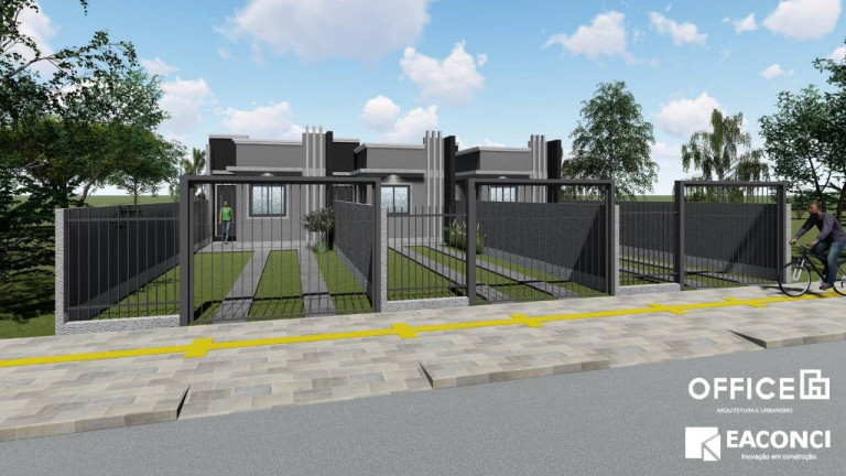 Imagem Casa com 2 Quartos à Venda, 44 m² em Boa Vista - Sapucaia Do Sul Imagem Casa com 2 Quartos à Venda, 44 m² em Boa Vista - Sapucaia Do Sul