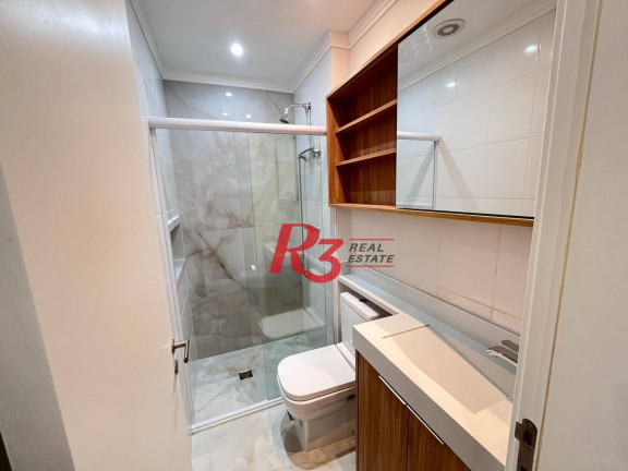 Imagem Apartamento com 2 Quartos à Venda, 63 m² em Marapé - Santos Imagem Apartamento com 2 Quartos à Venda, 63 m² em Marapé - Santos